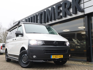 Volkswagen Transporter 2.0 TDI 140PK DSG CAMPER 6 PERSOONS