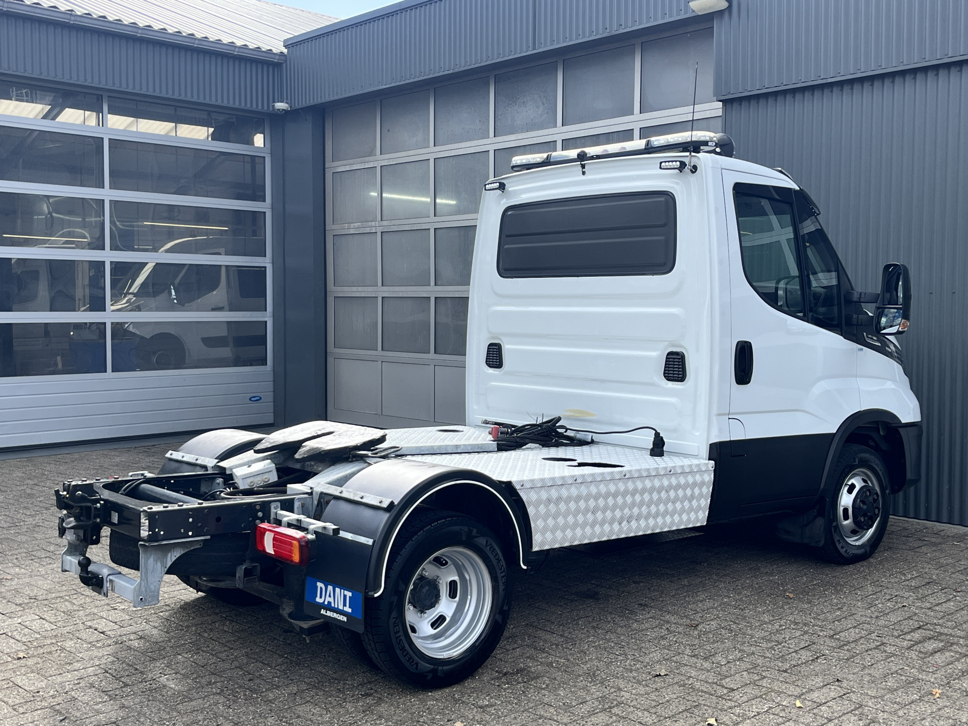 Hoofdafbeelding Iveco Daily