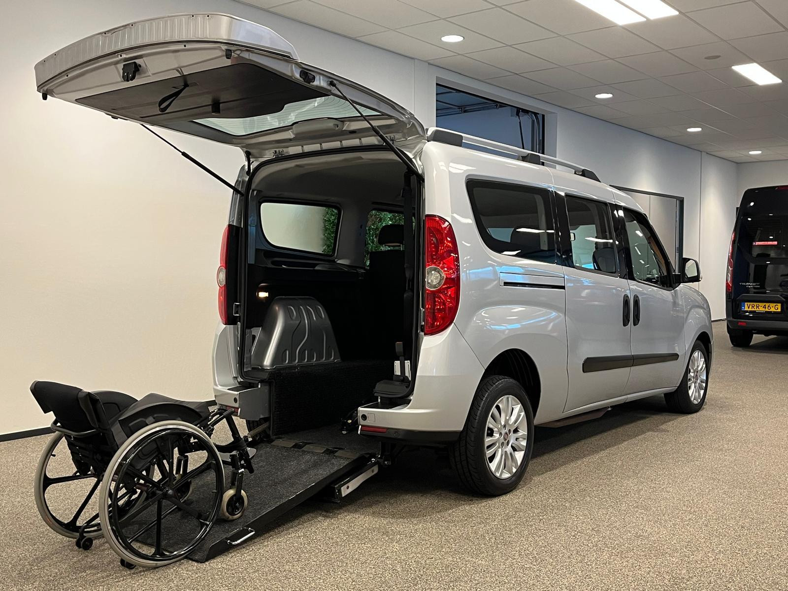 Hoofdafbeelding Fiat Doblò