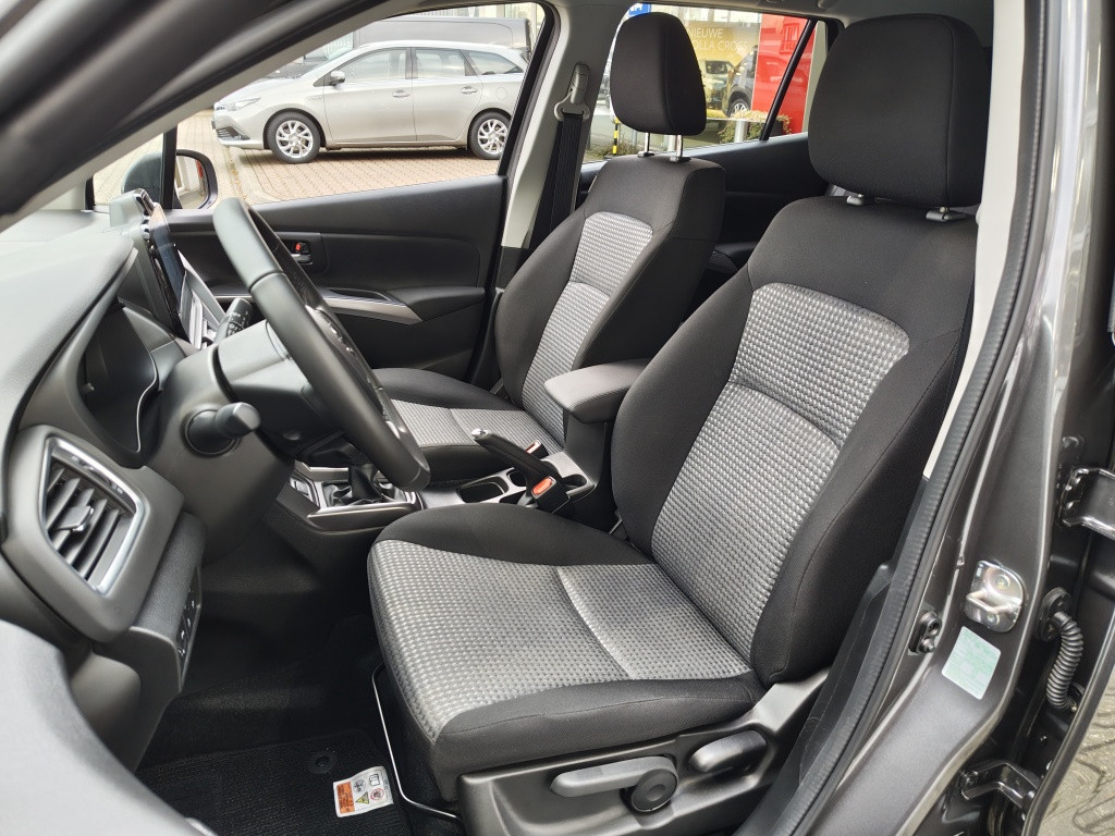 Hoofdafbeelding Suzuki S-Cross