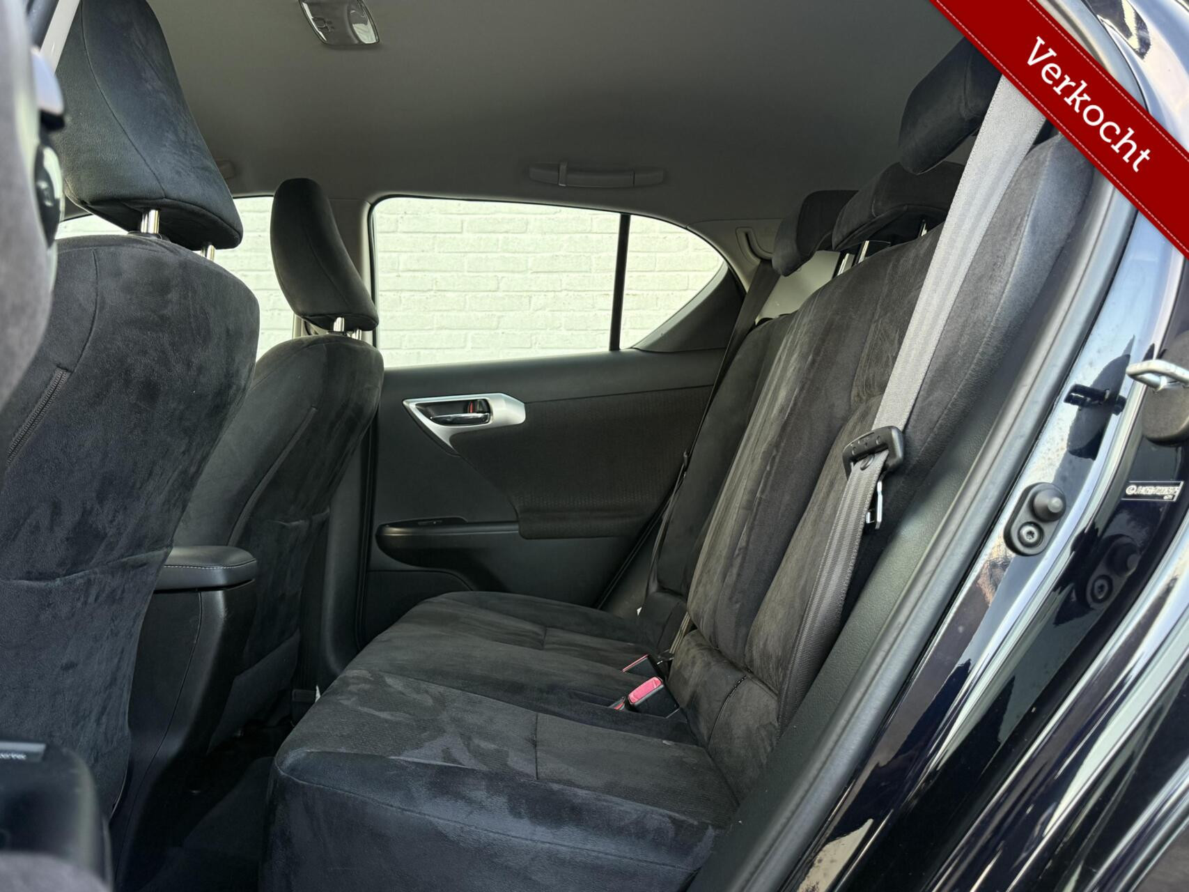 Hoofdafbeelding Lexus CT