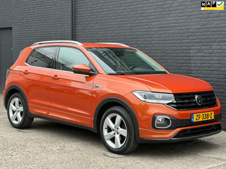 Volkswagen T-Cross 1.0 TSI R-line CAMERA | PDC | CARPLAY | CRUISE | AIRCO | NWE APK