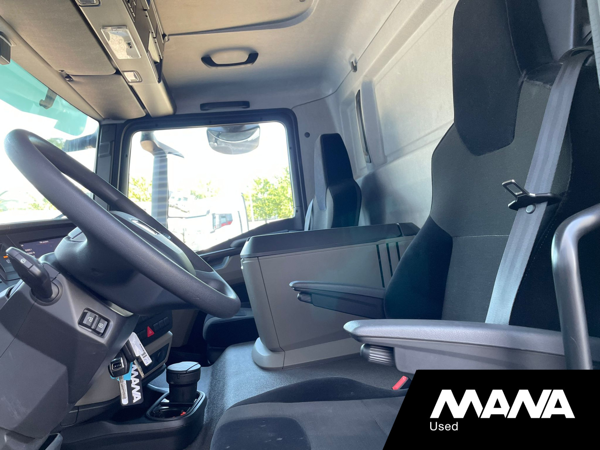 Hoofdafbeelding MAN TGL