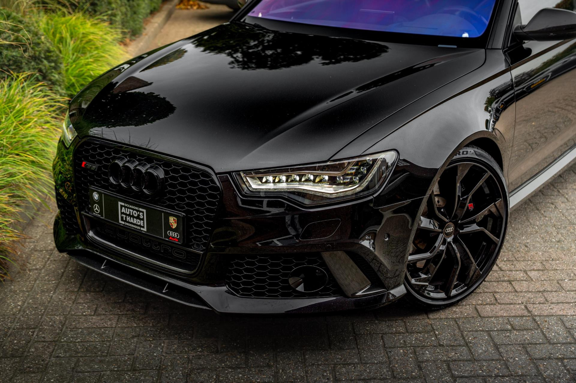 Hoofdafbeelding Audi RS6