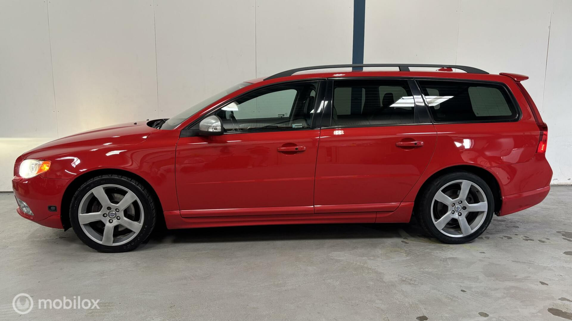 Hoofdafbeelding Volvo V70