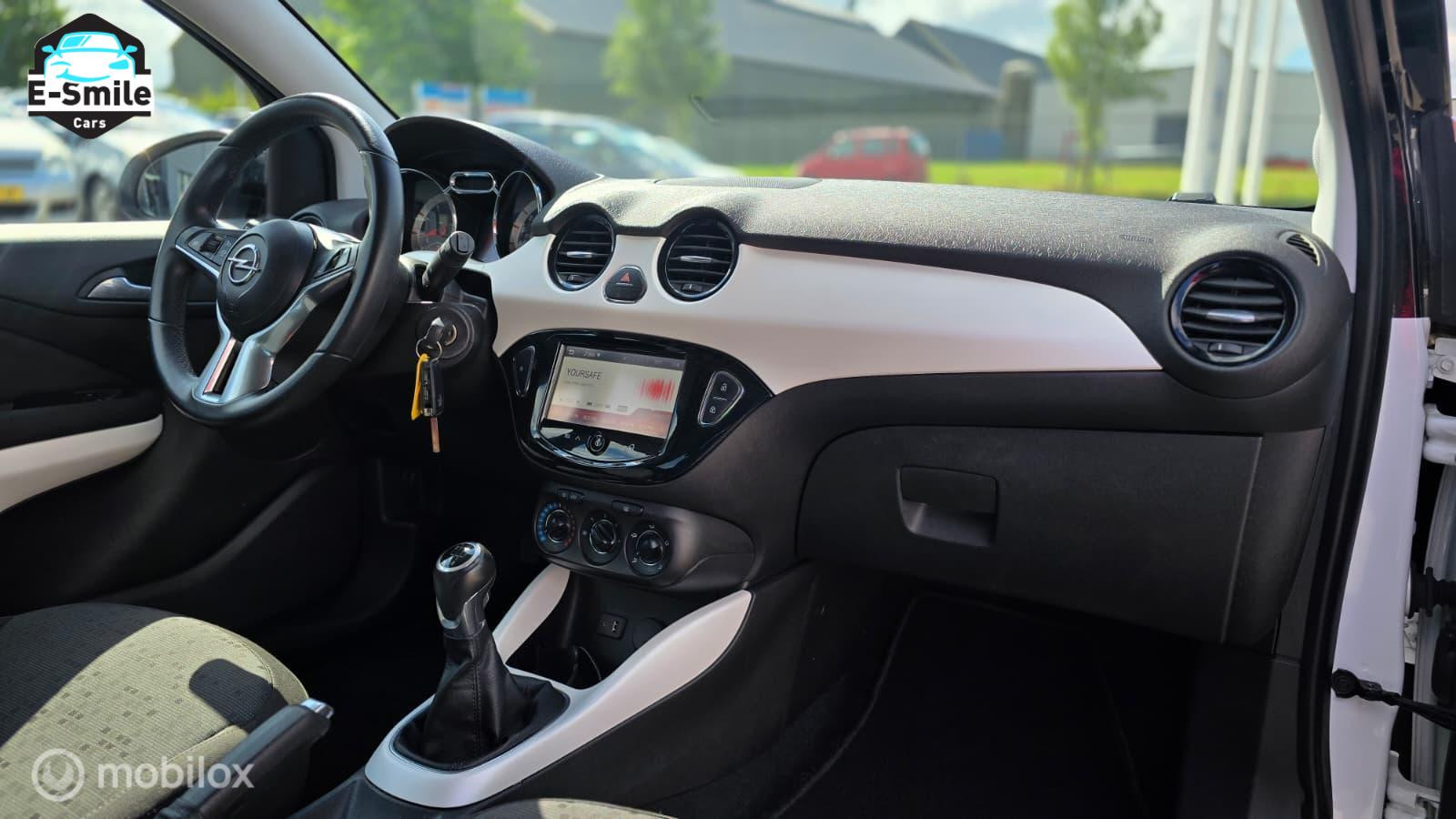 Hoofdafbeelding Opel ADAM