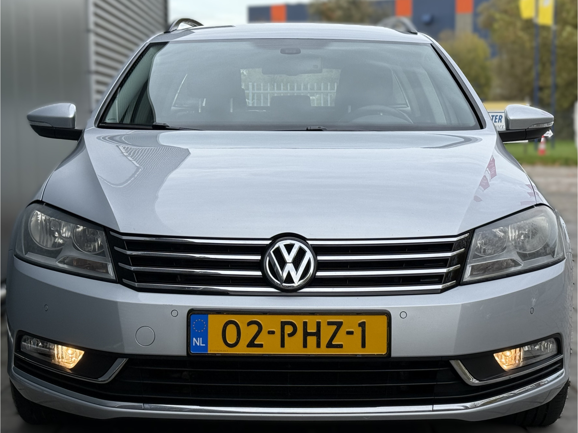 Hoofdafbeelding Volkswagen Passat
