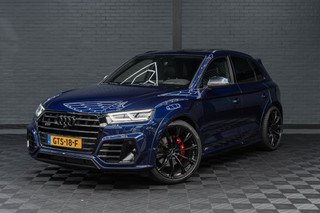 Audi SQ5 3.0 TFSI Q5 SQ5 quattro ABT Pro Line Plus | stage 2 (457 pk) | B&O | Panoramadak | volledig ABT widebody pakket |  | B&O | HUD | Carplay | Luchtvering | 22 inch velgen |