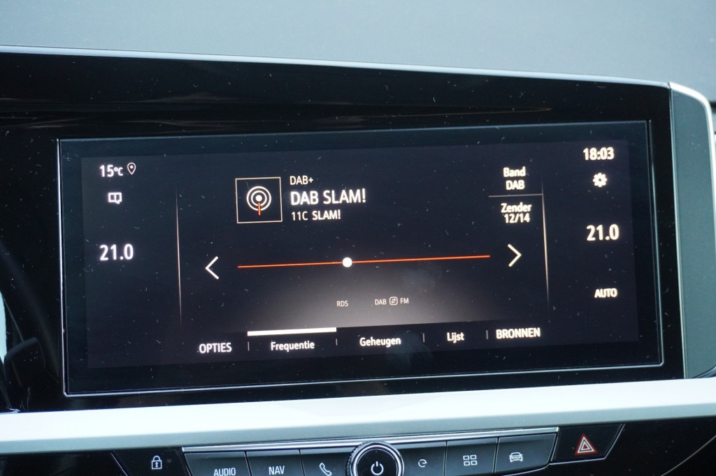 Hoofdafbeelding Opel Grandland