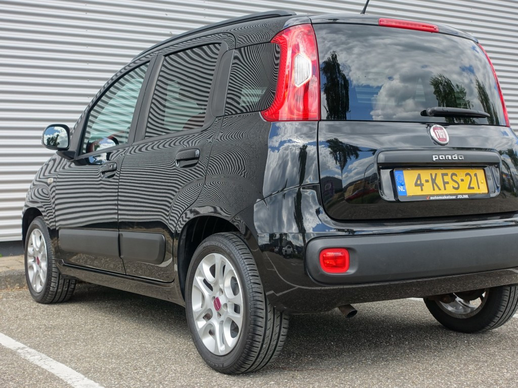 Hoofdafbeelding Fiat Panda