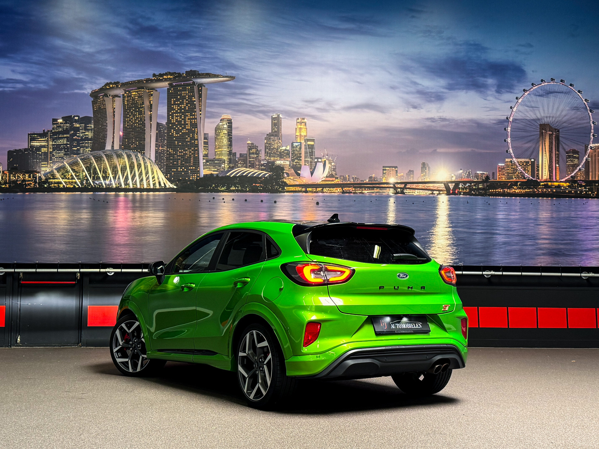 Hoofdafbeelding Ford Puma