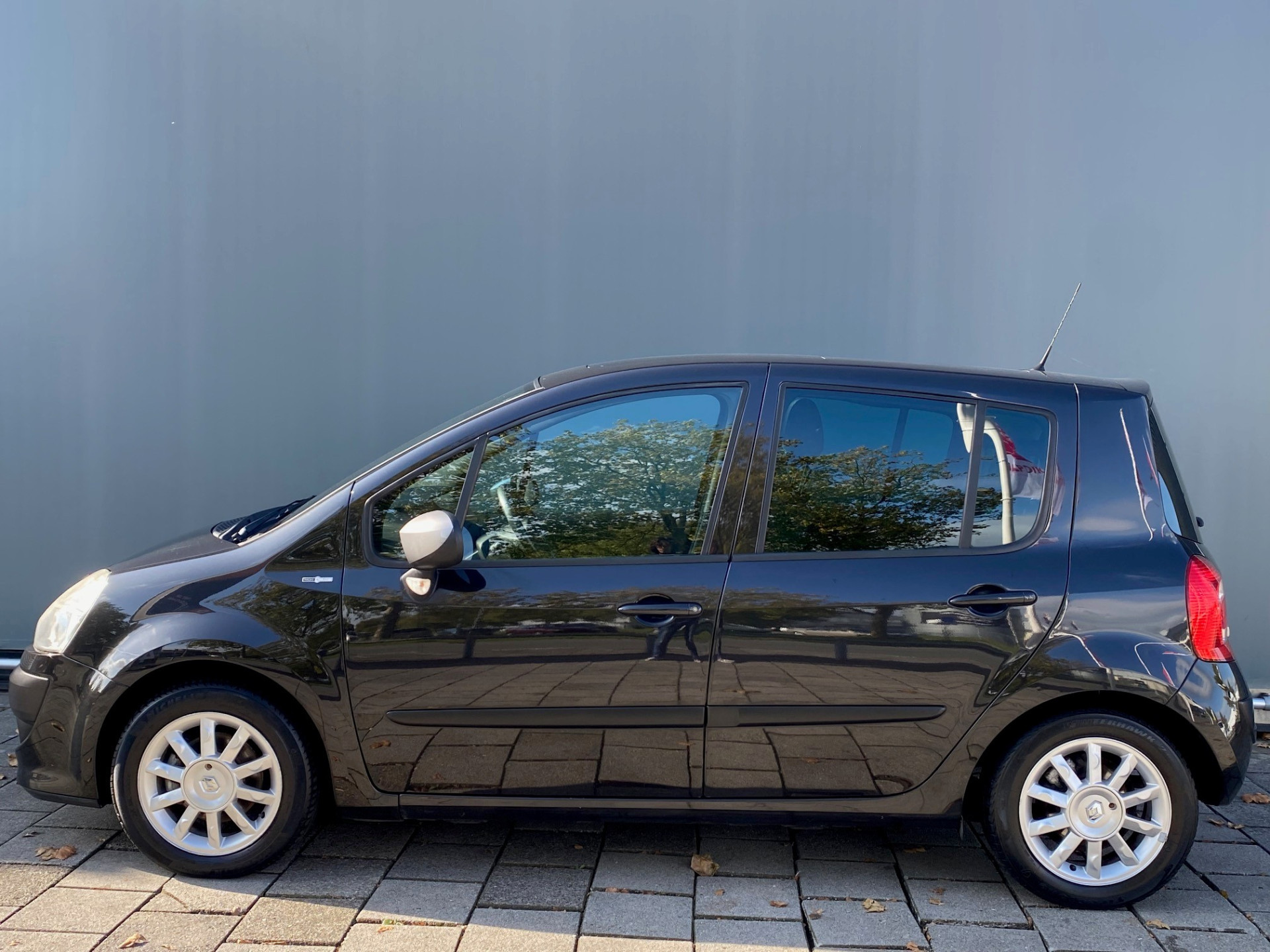 Hoofdafbeelding Renault Modus