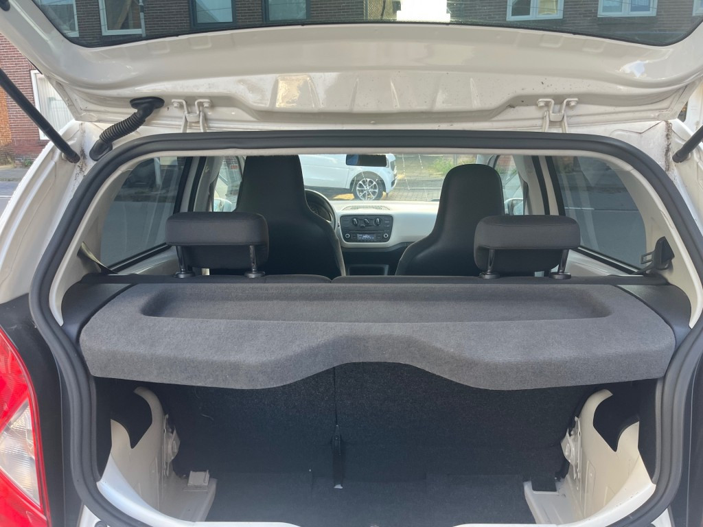 Hoofdafbeelding SEAT Mii