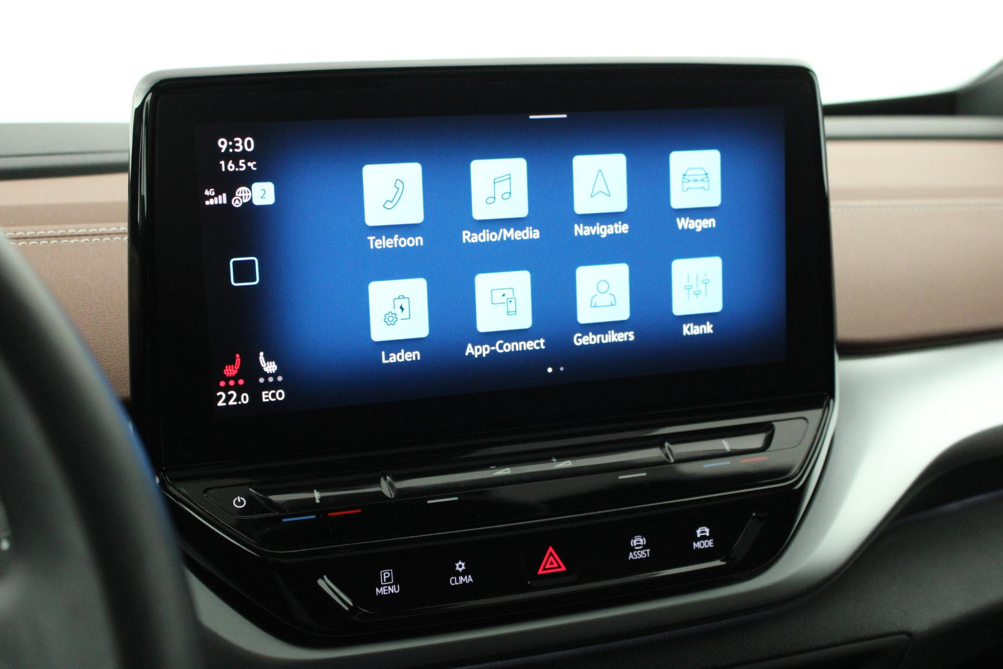 Hoofdafbeelding Volkswagen ID.4