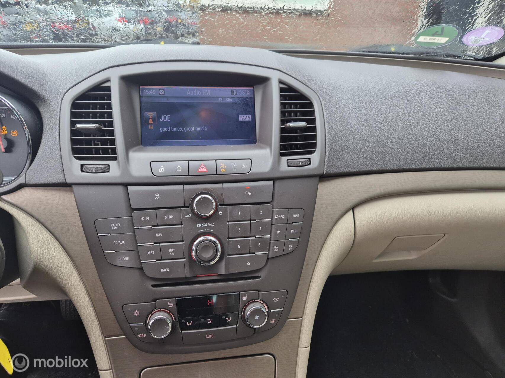 Hoofdafbeelding Opel Insignia