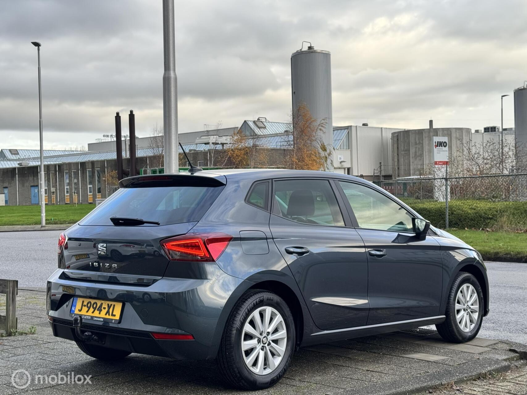 Hoofdafbeelding SEAT Ibiza