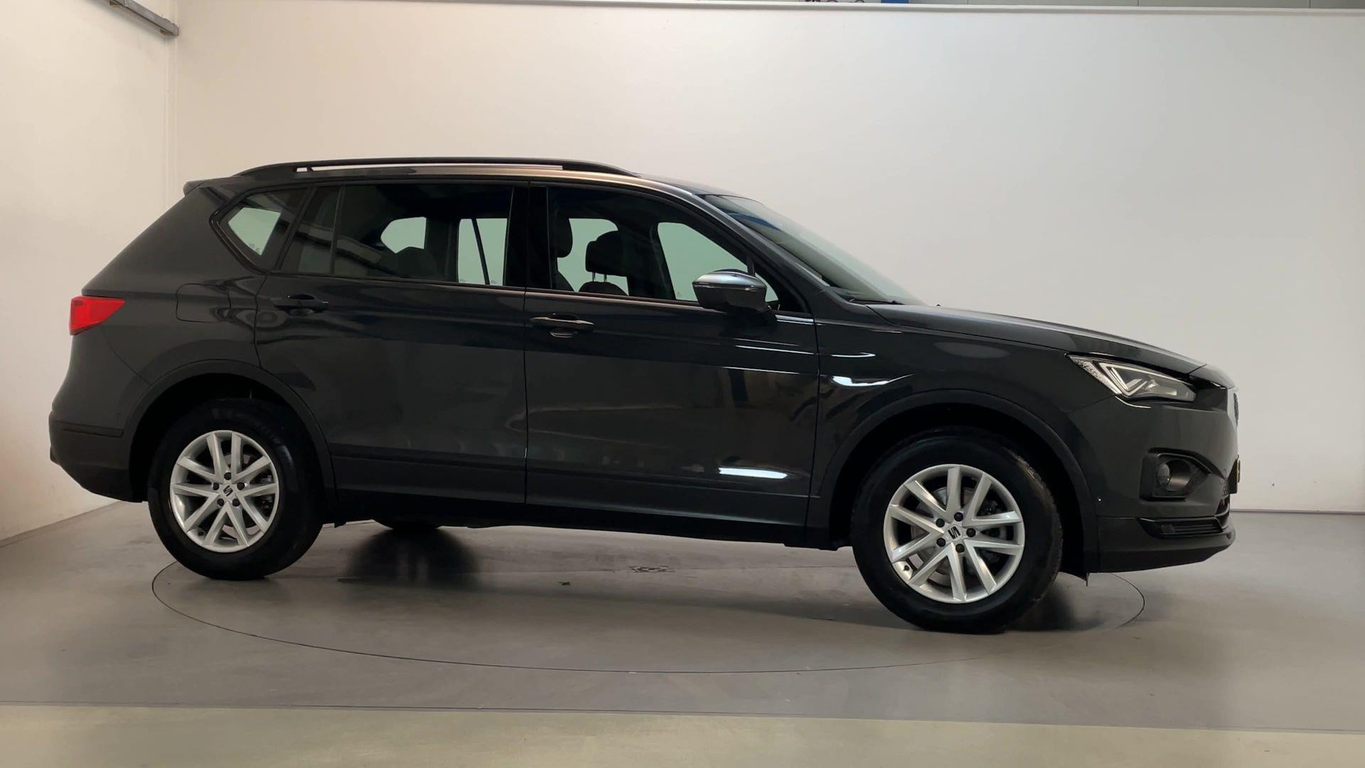 Hoofdafbeelding SEAT Tarraco