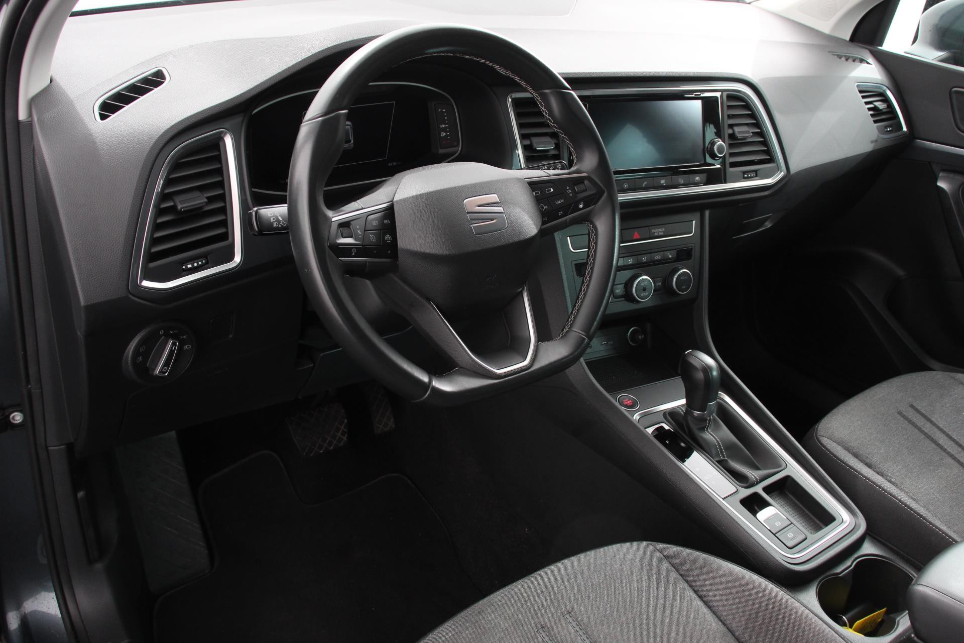 Hoofdafbeelding SEAT Ateca