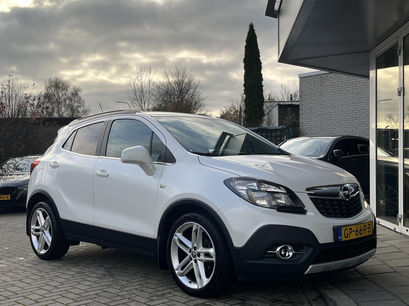 Hoofdafbeelding Opel Mokka