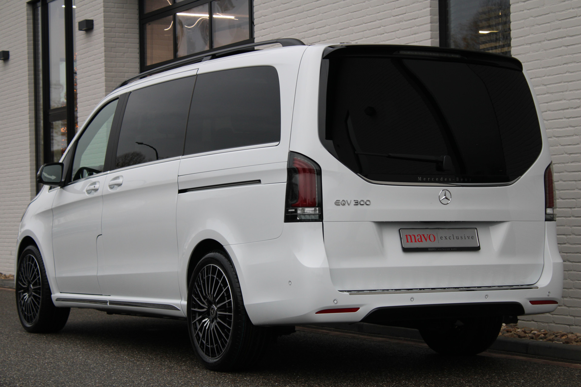 Hoofdafbeelding Mercedes-Benz EQV