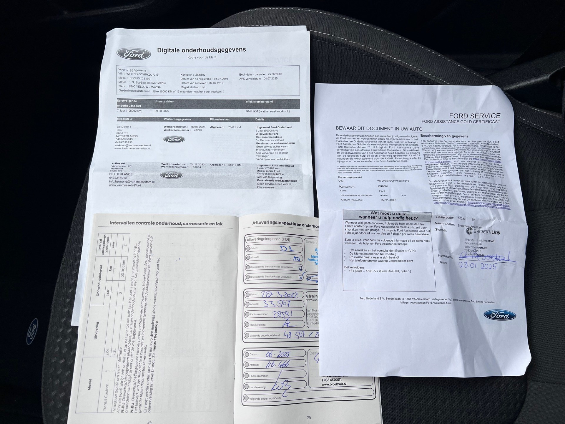 Hoofdafbeelding Ford Focus