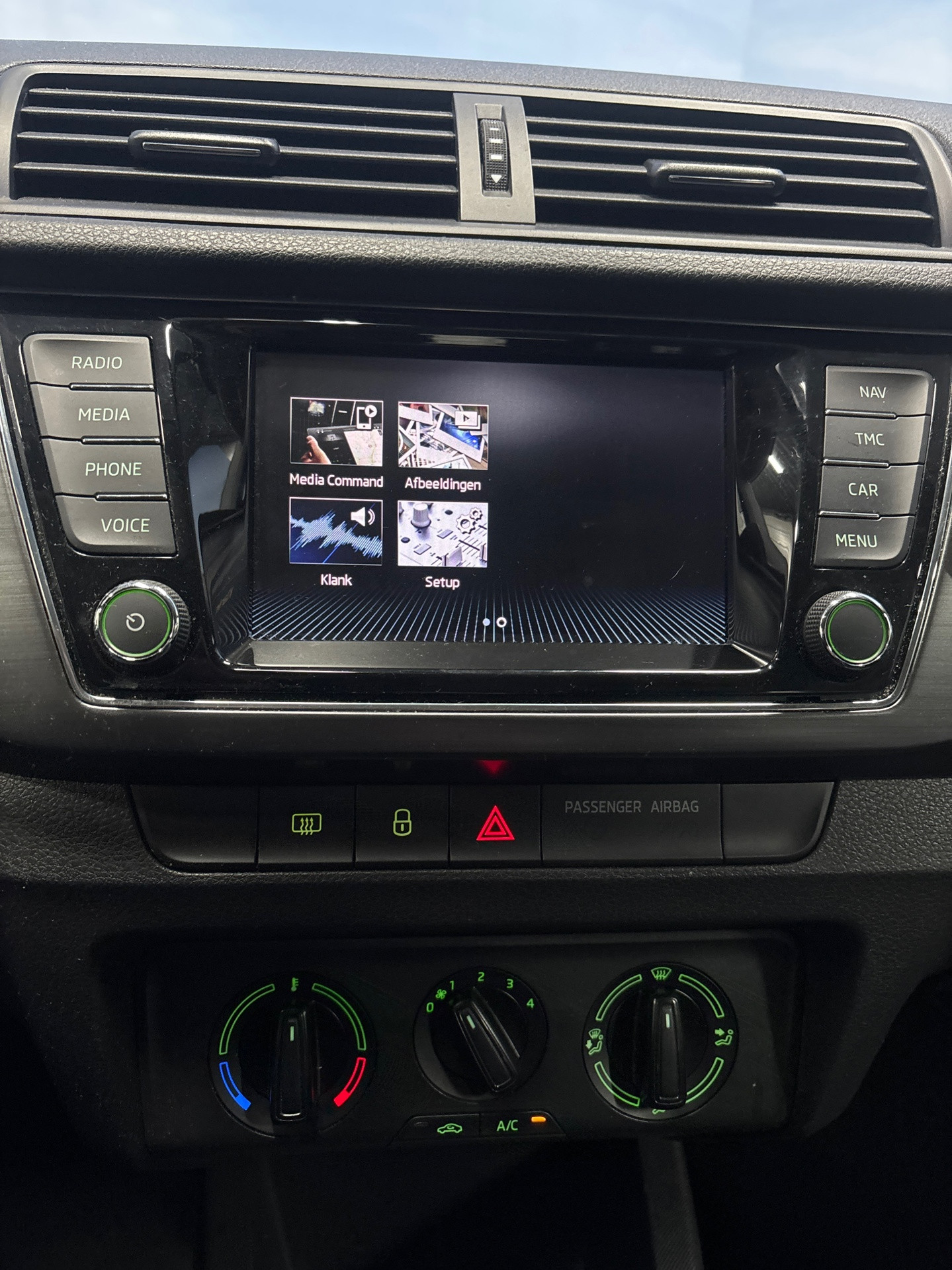 Hoofdafbeelding Škoda Fabia