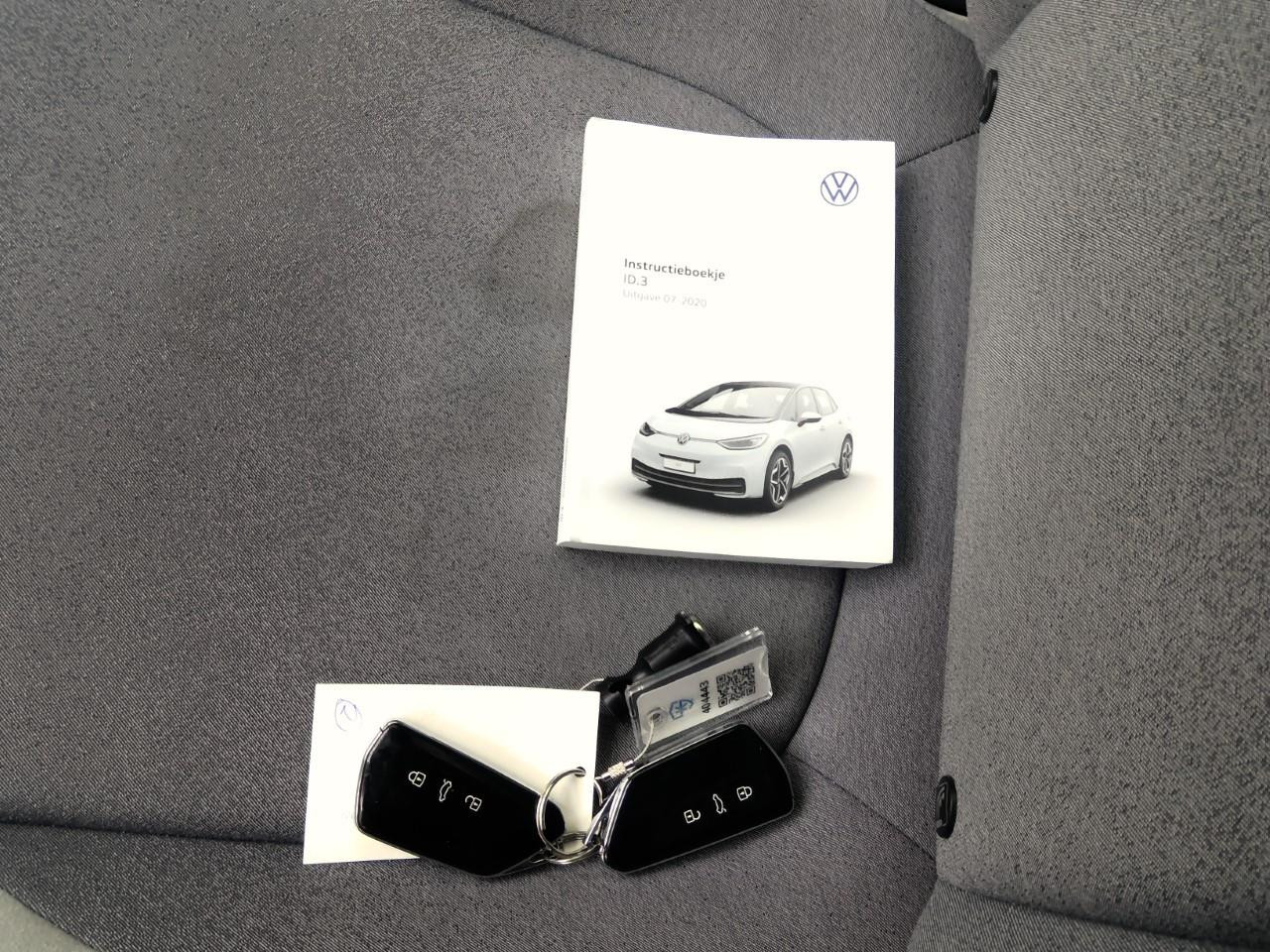 Hoofdafbeelding Volkswagen ID.3