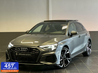 Audi A3 Sportback 45 TFSI e 3 x S-Line| BTW | Pano | B&O | RS Stoelen | Matrix | Camera |