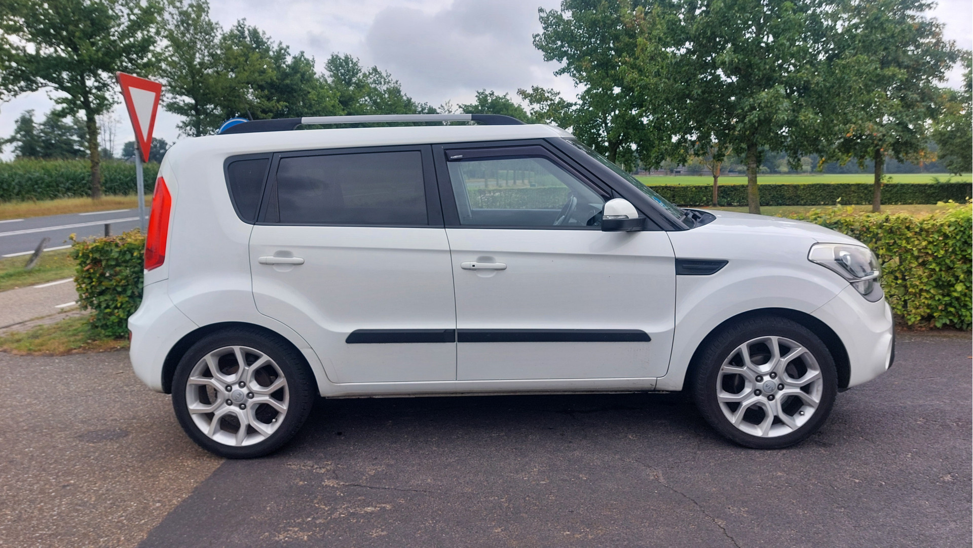Hoofdafbeelding Kia Soul
