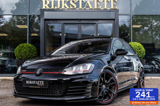 Volkswagen Golf 2.0 TSI GTI Performance|PANO|CARPLAY|19''