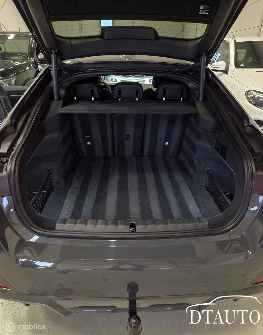 Hoofdafbeelding BMW i4