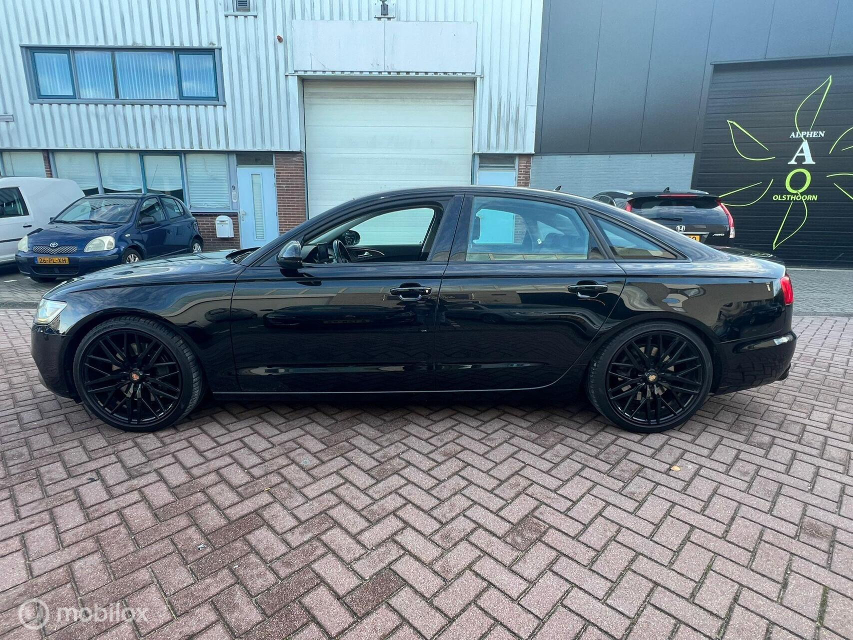 Hoofdafbeelding Audi A6