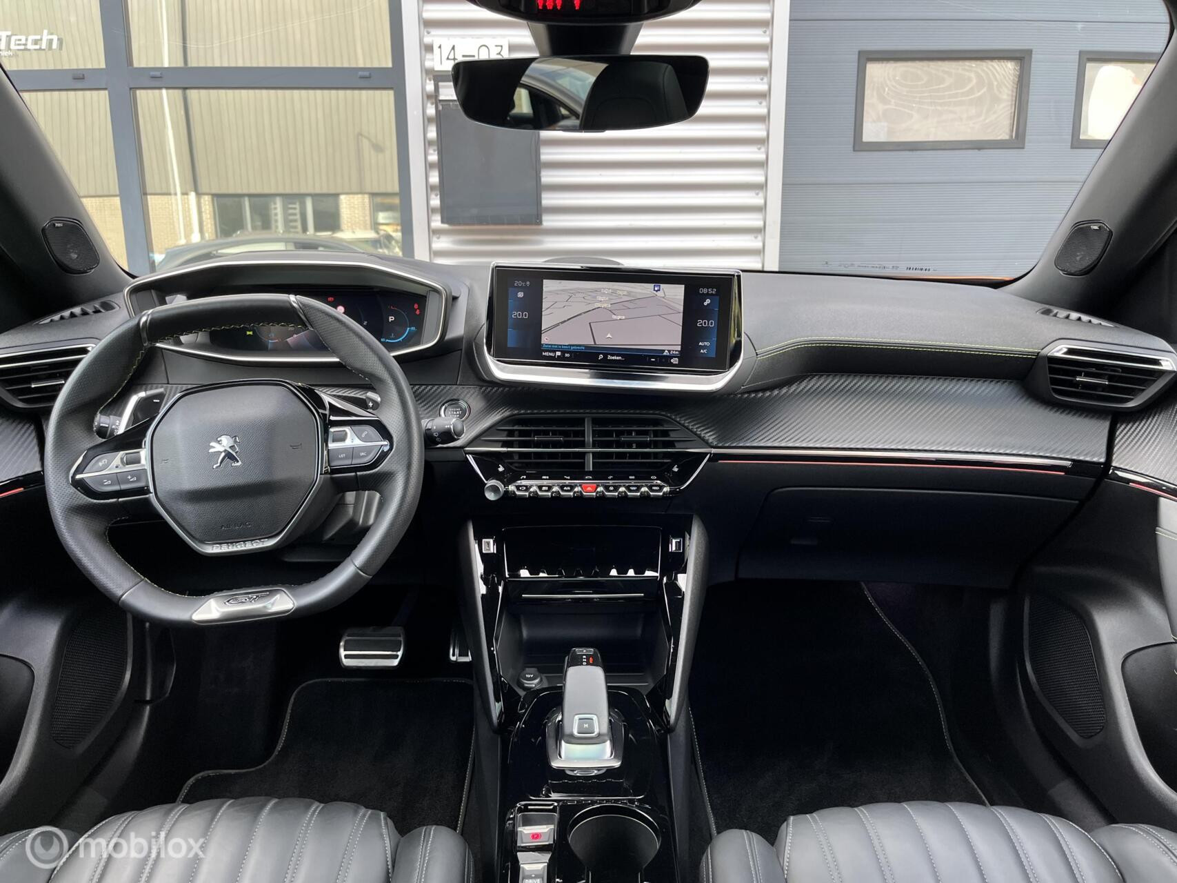 Hoofdafbeelding Peugeot 2008