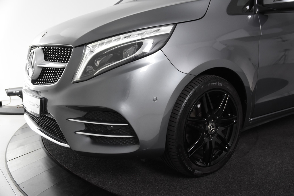 Hoofdafbeelding Mercedes-Benz Marco Polo