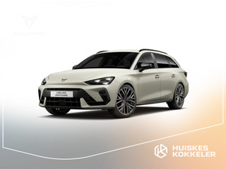 CUPRA Leon Sportstourer