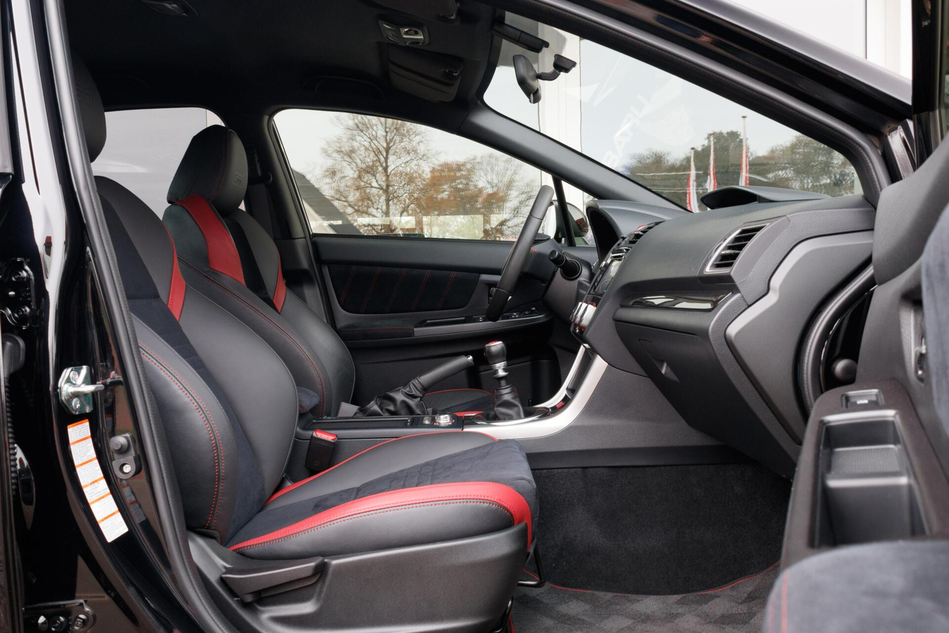 Hoofdafbeelding Subaru WRX