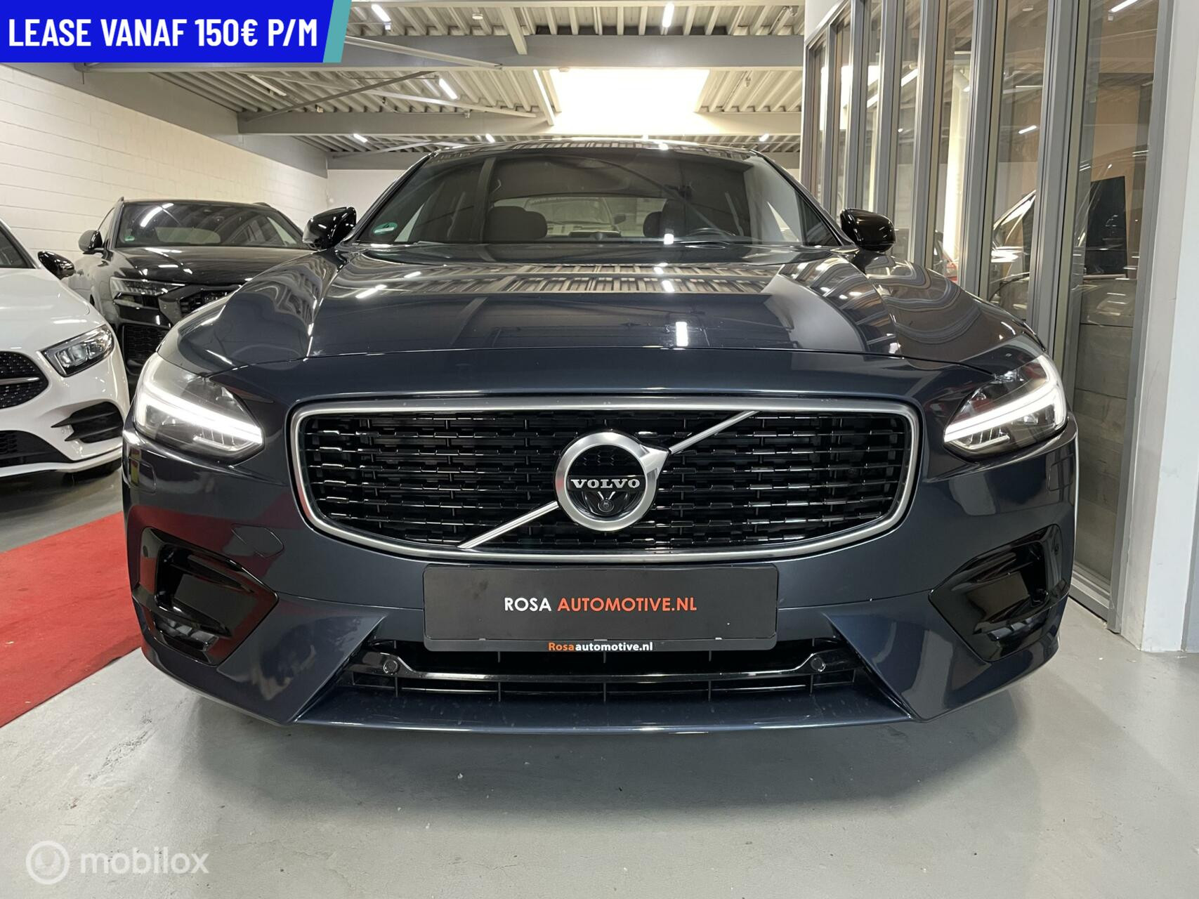 Hoofdafbeelding Volvo S90