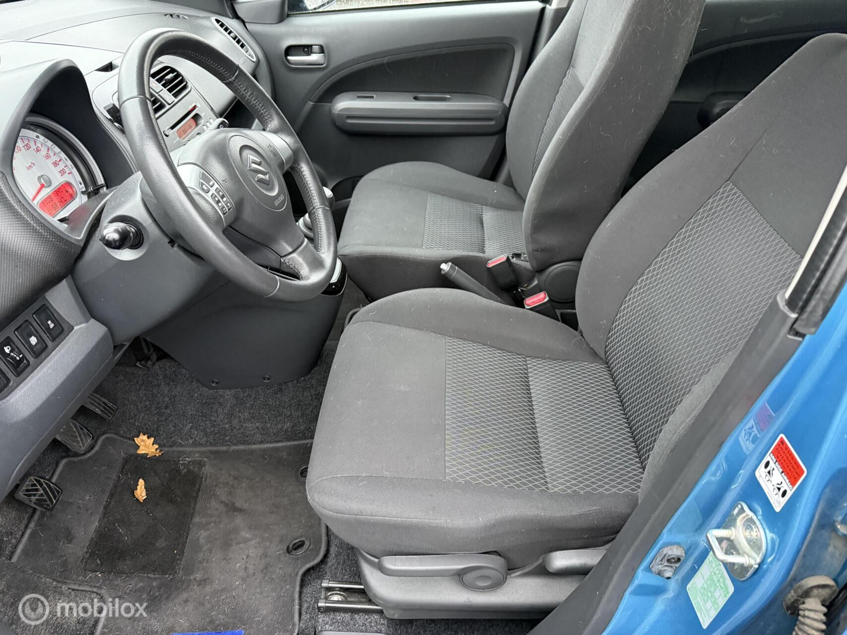 Hoofdafbeelding Suzuki Splash