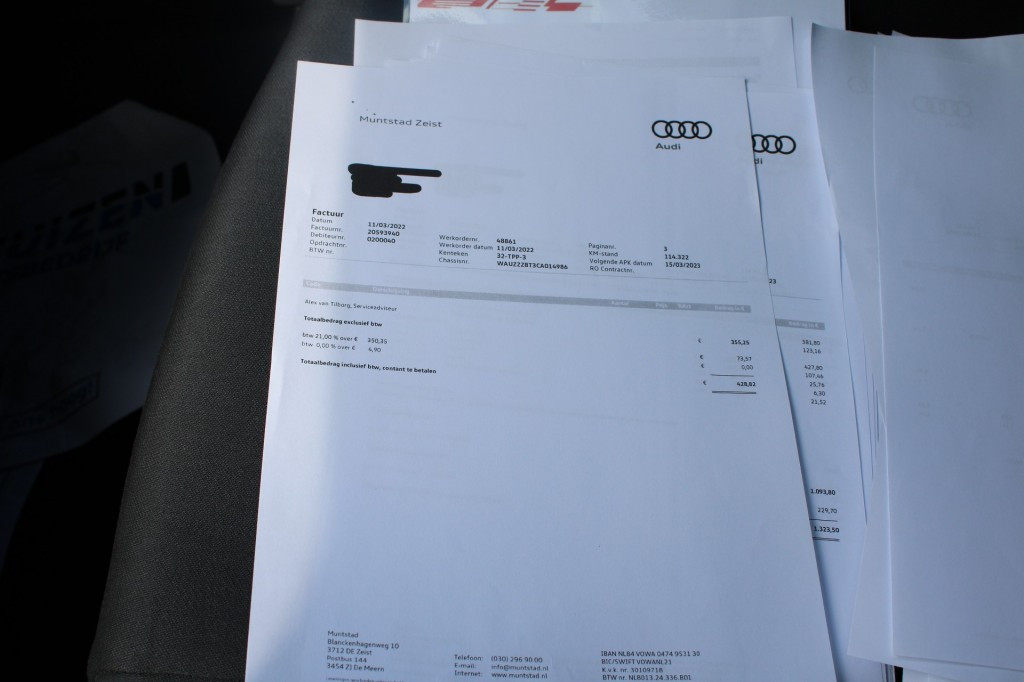 Hoofdafbeelding Audi A5