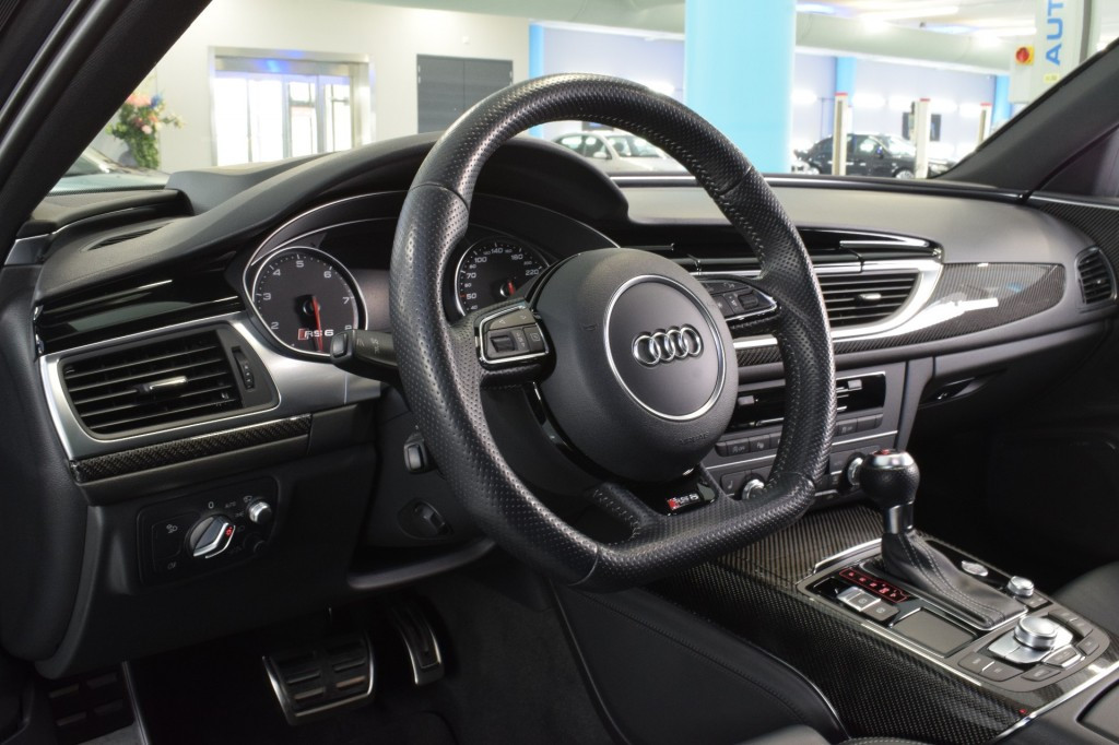 Hoofdafbeelding Audi RS6