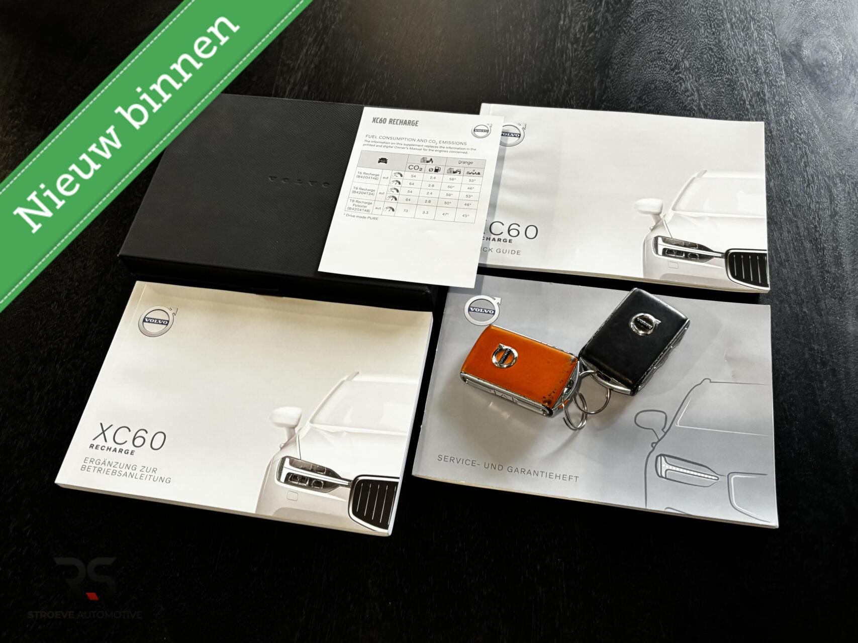 Hoofdafbeelding Volvo XC60