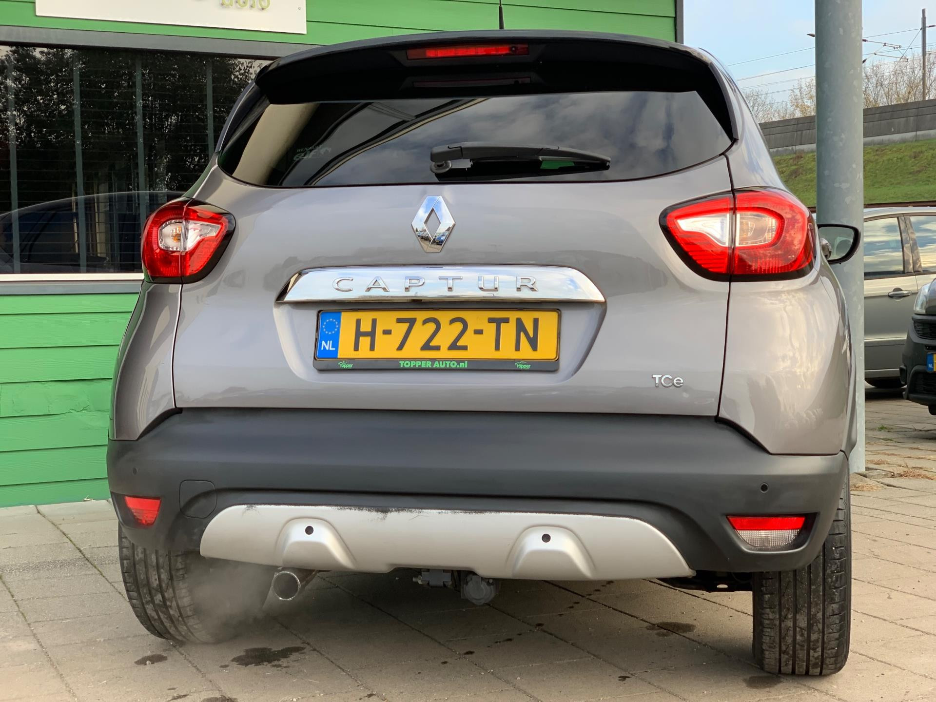 Hoofdafbeelding Renault Captur