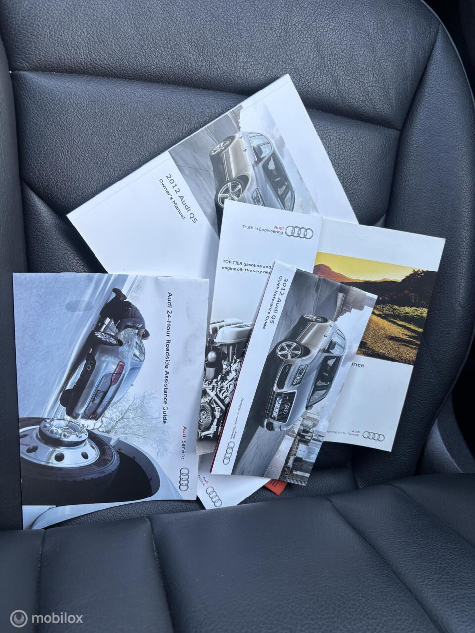 Hoofdafbeelding Audi Q5