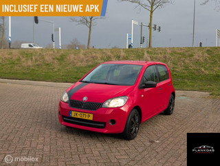 Skoda Citigo 1.0 Greentech Elegance