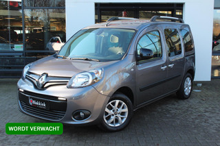 Renault Kangoo Family 1.2 TCe 115 pk Limited Airco, LMV, Radio/cd,Trekhaak, Navigatie