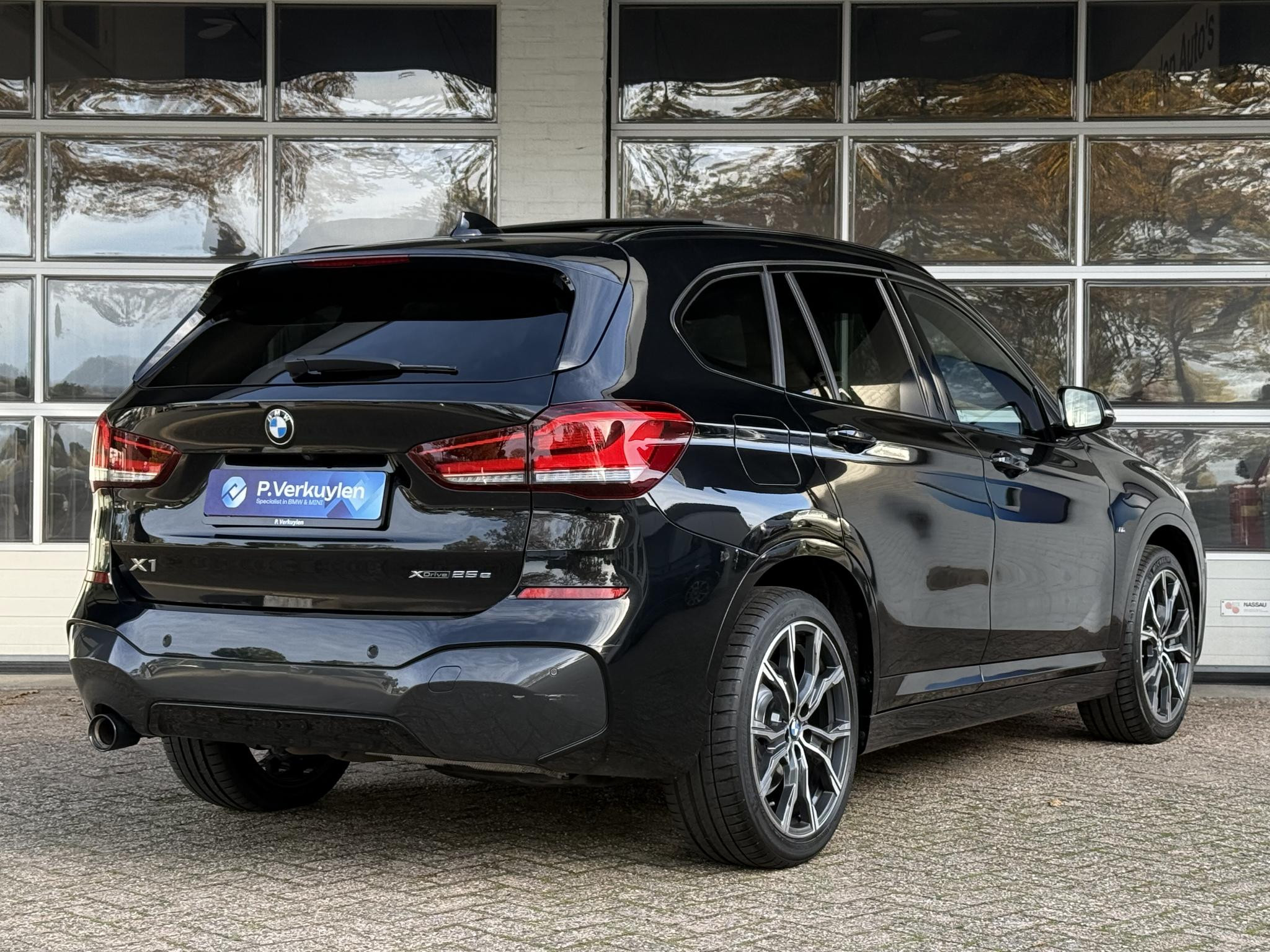 Hoofdafbeelding BMW X1