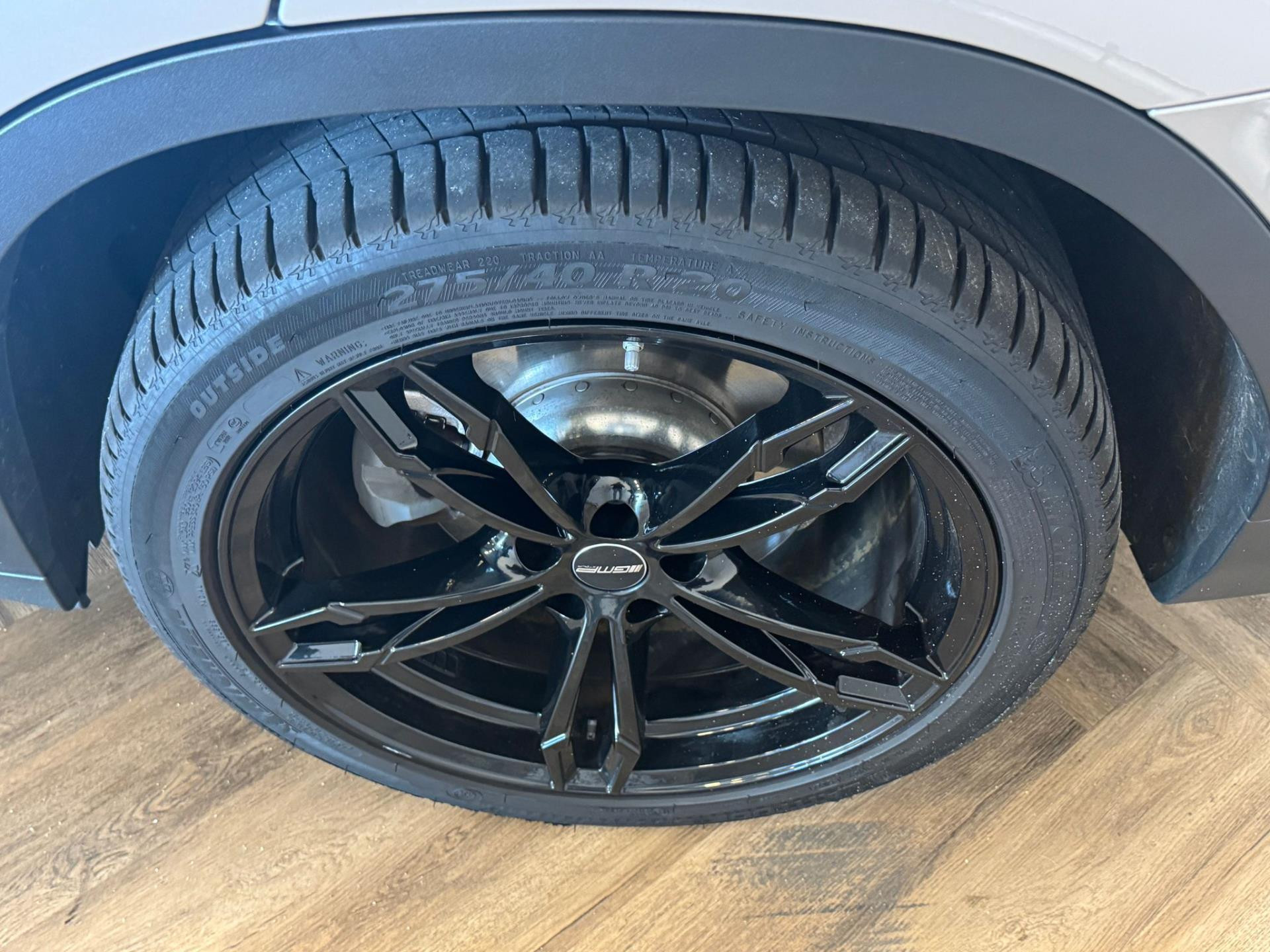 Hoofdafbeelding BMW iX3