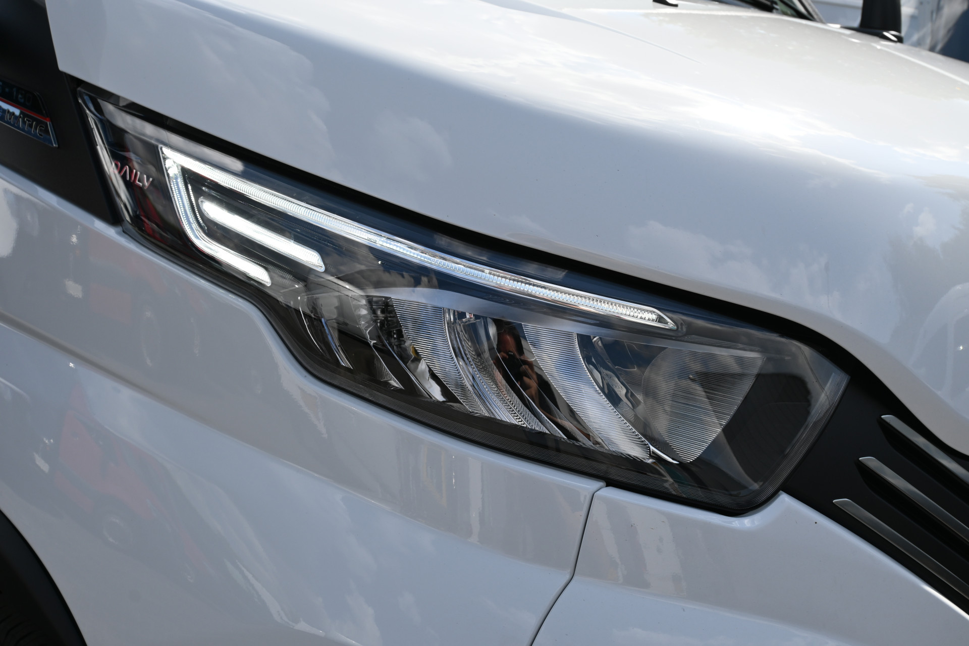 Hoofdafbeelding Iveco Daily