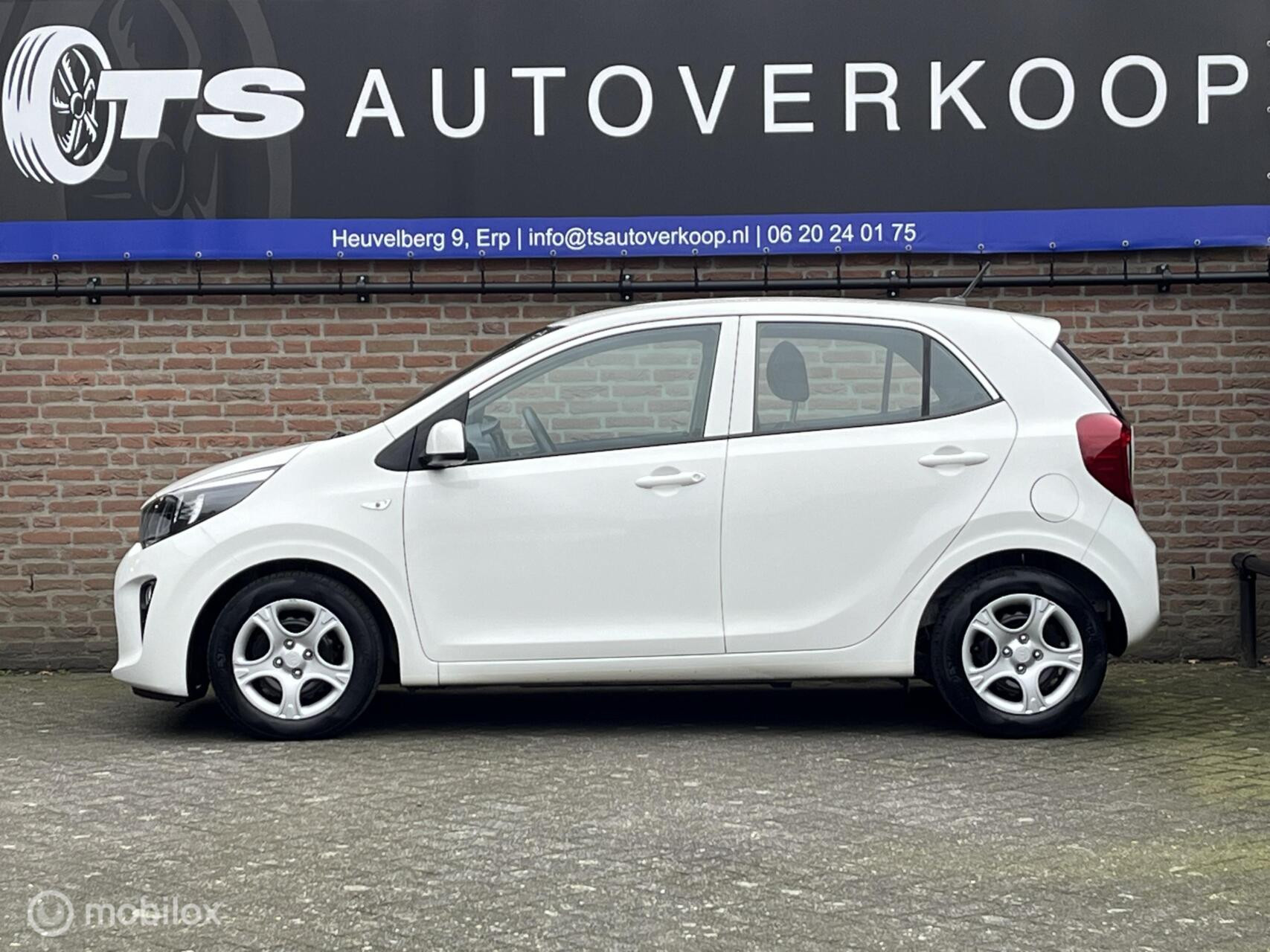 Hoofdafbeelding Kia Picanto