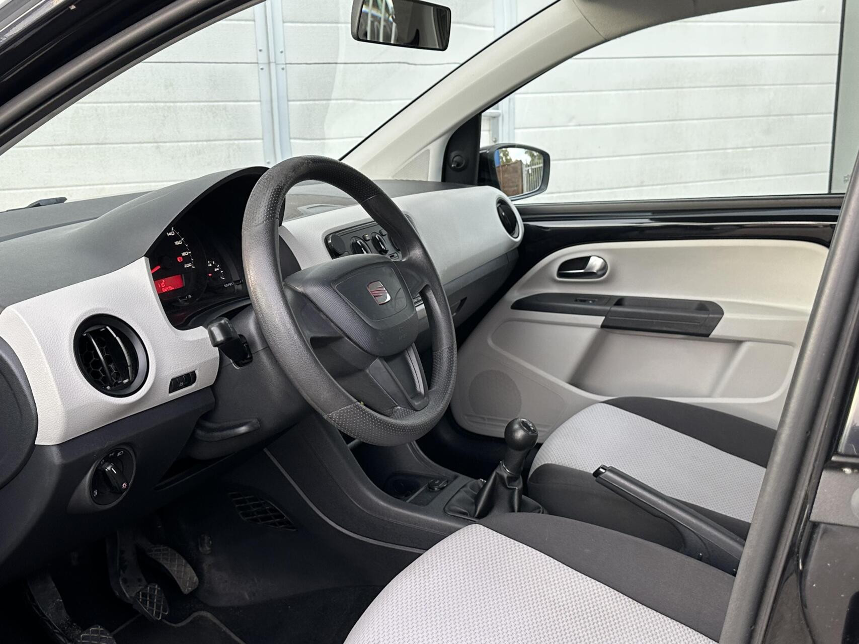 Hoofdafbeelding SEAT Mii